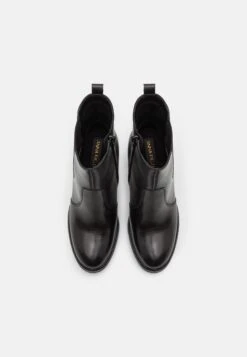 Leather- Botines De Tacón - Black -Anna Field b1903eae4a1a4e83be7f36b2465f02f2