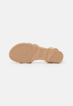 Anna Field Leather - Sandalias De Dedo - Gold 10 Anna Field Leather - Sandalias De Dedo - Gold -Anna Field b1c3f6f810674096b070c1103dec68b1