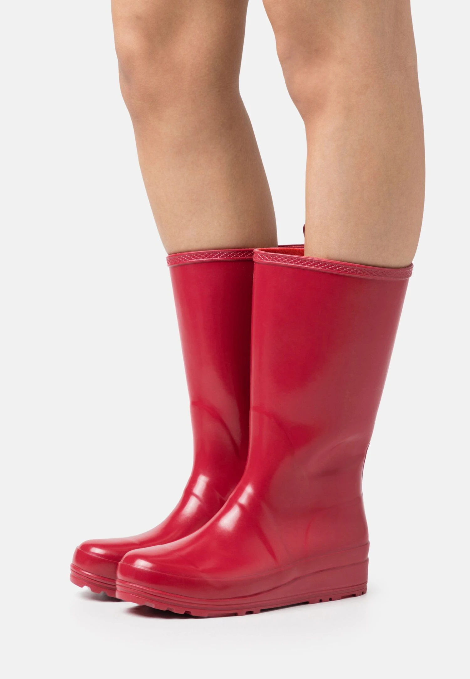 Anna Field Botas De Agua - Red 1 Anna Field Botas De Agua - Red