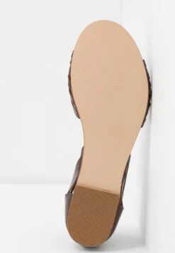 Anna Field Leather - Sandalias - Cognac -Anna Field b2670df47bd9405fb1e2a8f7ff5cea0d