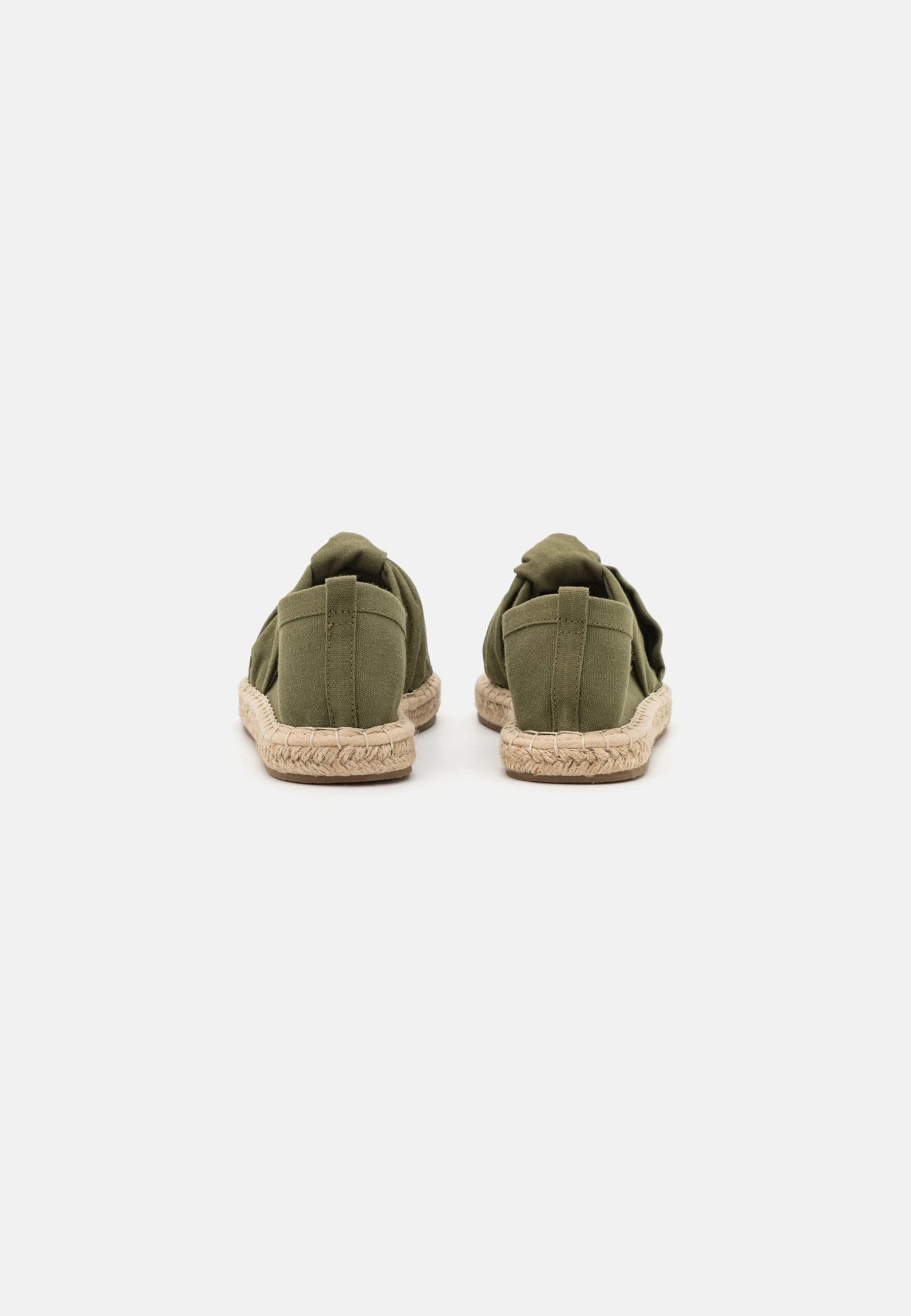 Anna Field Alpargatas - Khaki 4 Anna Field Alpargatas - Khaki - Imagen 4