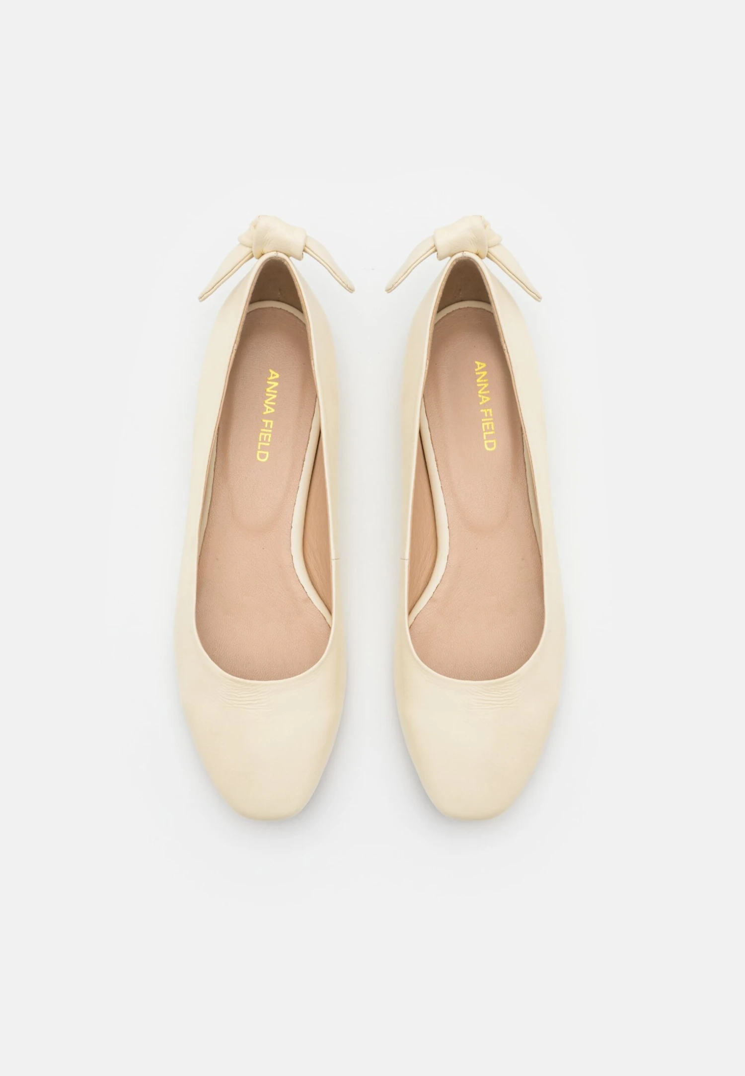 Anna Field Leather - Bailarinas - Off White 6 Anna Field Leather - Bailarinas - Off White - Imagen 6