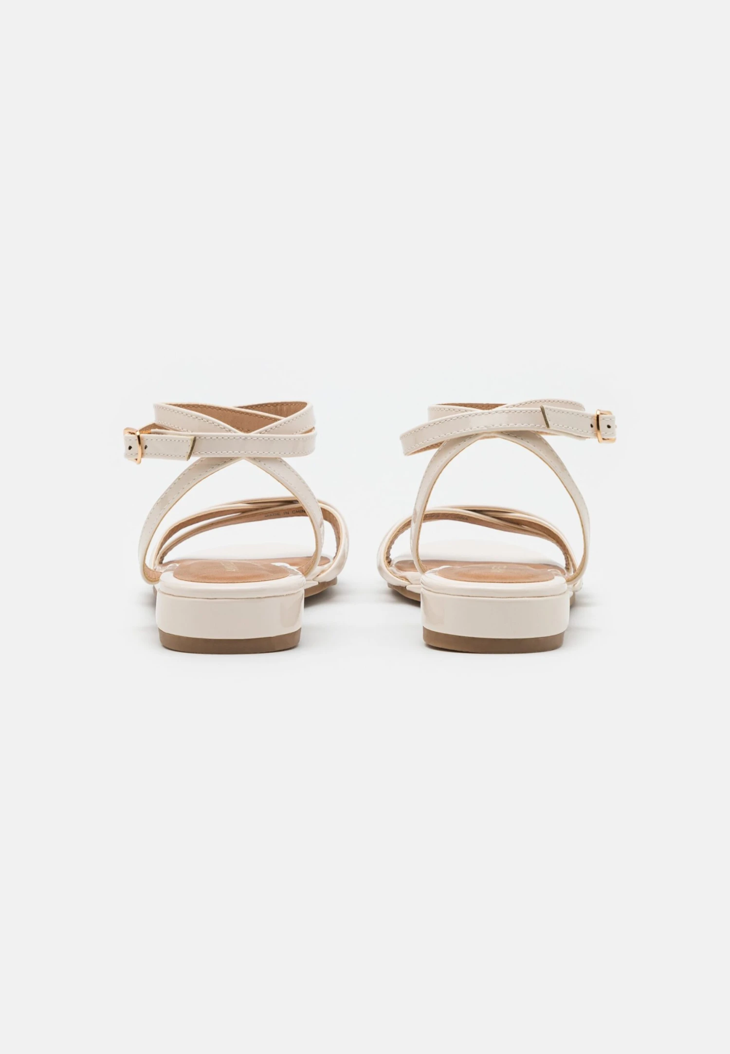 Anna Field Sandalias - 001 - White 4 Anna Field Sandalias - 001 - White - Imagen 4