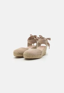 Anna Field Leather- Zapatos De Salón Con Cordones - Beige -Anna Field b866dce75dc84cc0a2f504b6b2d5c65e