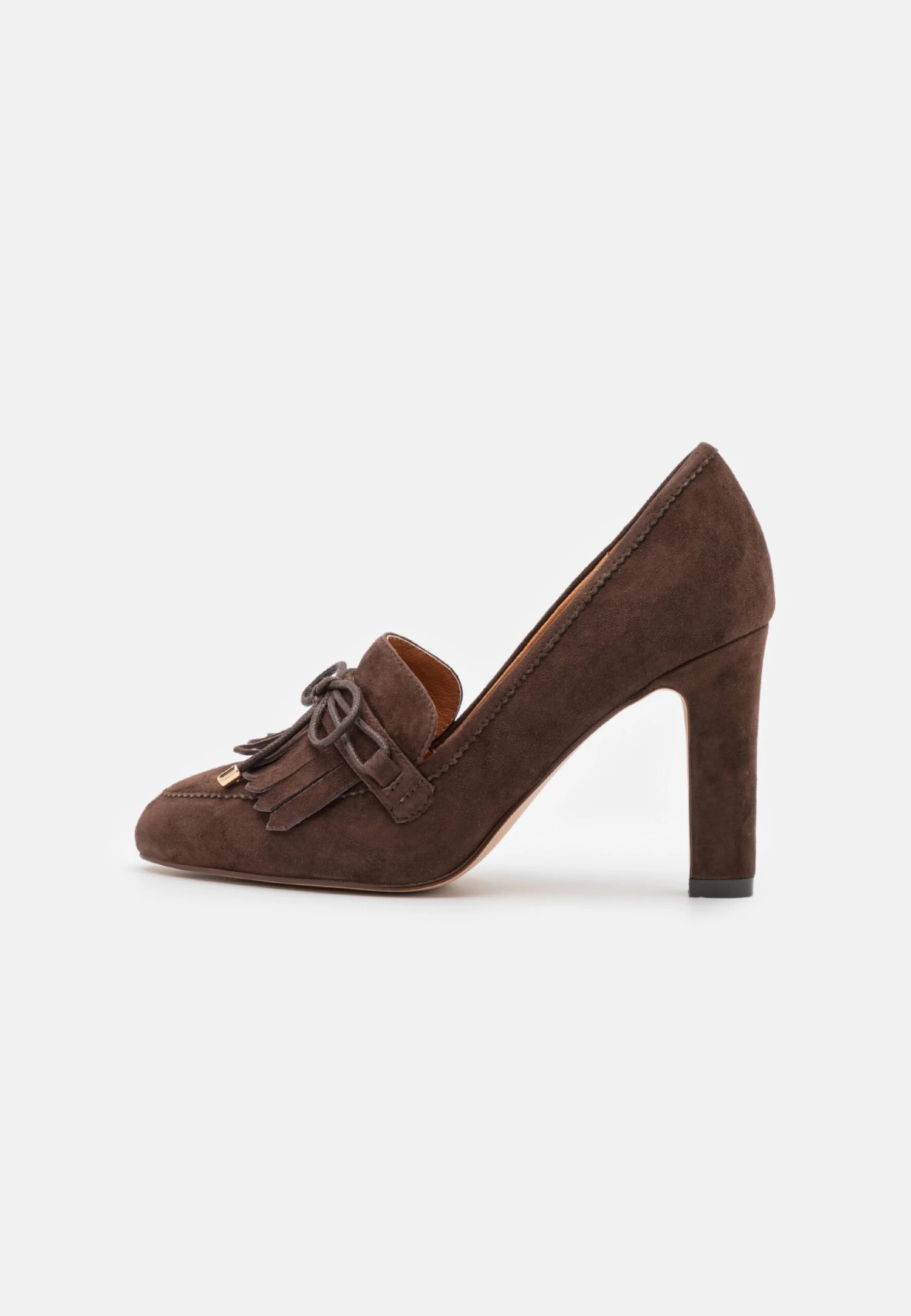 Anna Field Leather - Tacones - Dark Brown 2 Anna Field Leather - Tacones - Dark Brown - Imagen 2