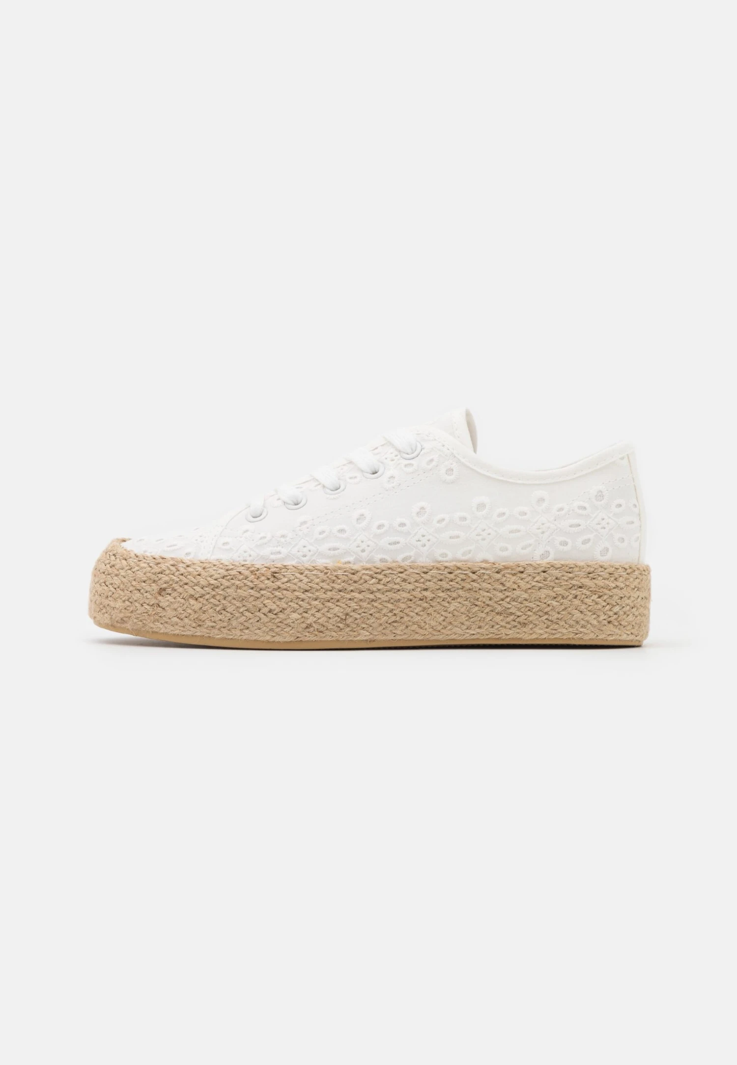 Anna Field Zapatos Con Cordones - White 2 Anna Field Zapatos Con Cordones - White - Imagen 2