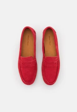 Anna Field Leather- Mocasines - Red 11 Anna Field Leather- Mocasines - Red -Anna Field b95c45fc982b4237b7ccac33bce7675c