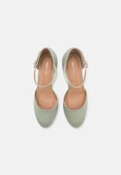 Tacones - Light Green -Anna Field b9f08ceeed9d41859f42bf3cfe99dcba
