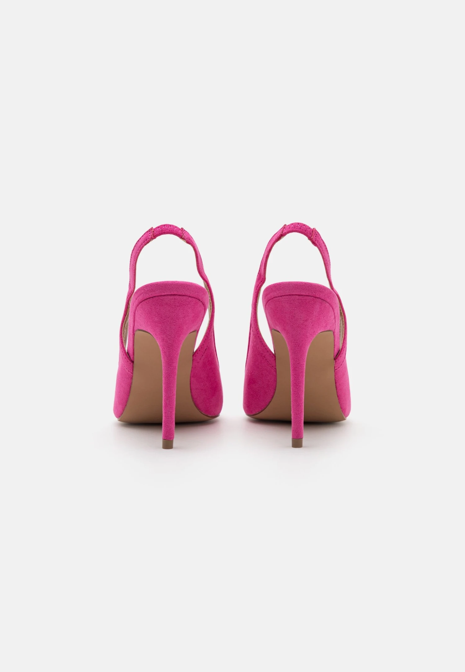 Anna Field Tacones - Pink 4 Anna Field Tacones - Pink - Imagen 4