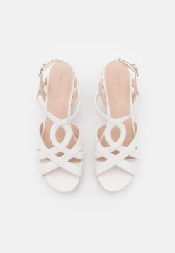 Anna Field Leather - Sandalias Con Plataforma - White 11 Anna Field Leather - Sandalias Con Plataforma - White -Anna Field bc254ecdc71e4d1891ca1815c4e16eab