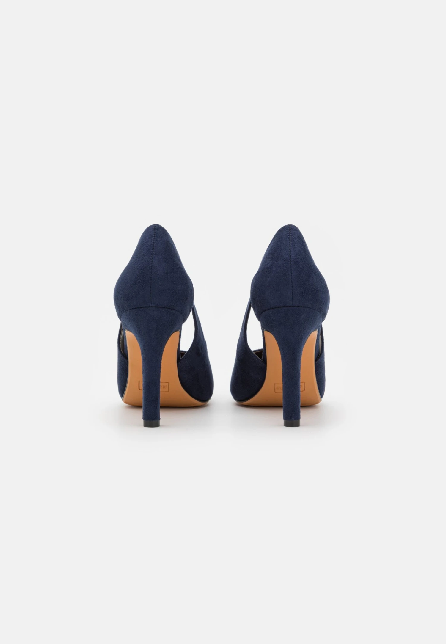 Anna Field Tacones - Dark Blue 4 Anna Field Tacones - Dark Blue - Imagen 4