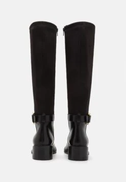 Leather- Botas - Black 9 Leather- Botas - Black -Anna Field bd469e45ba6944a0adf39caaa6cb1b27