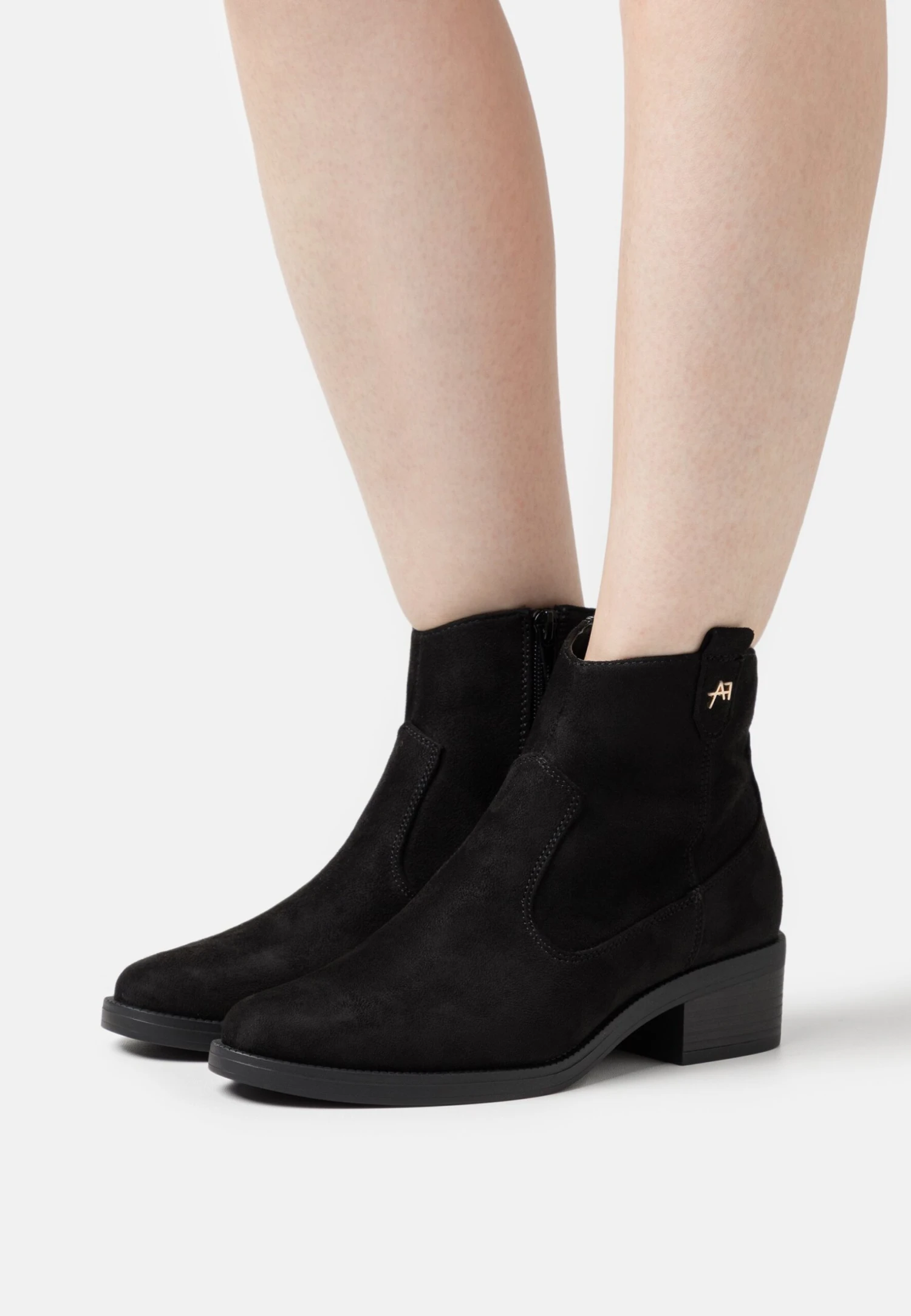 Anna Field Botines Camperos - Black 1 Anna Field Botines Camperos - Black