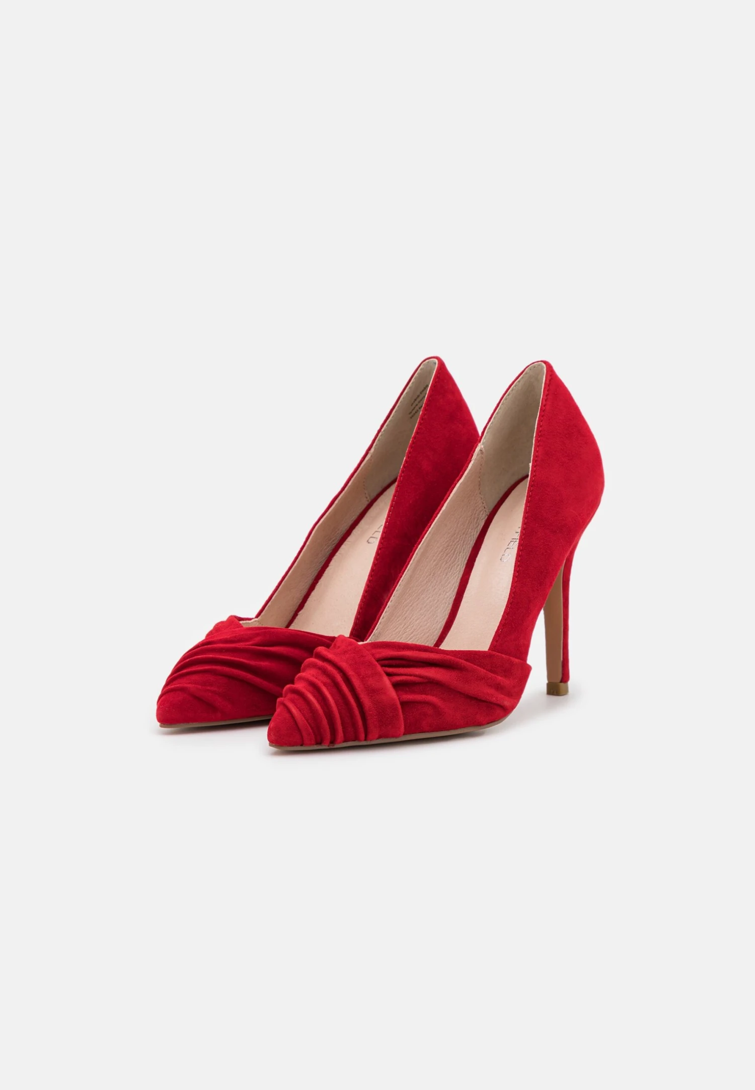 Anna Field Leather - Tacones - Dark Red 3 Anna Field Leather - Tacones - Dark Red - Imagen 3