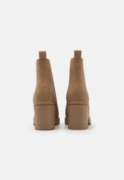 Anna Field Botines Con Plataforma - Taupe -Anna Field be56de26392c44b2b5a567a7b299dbeb