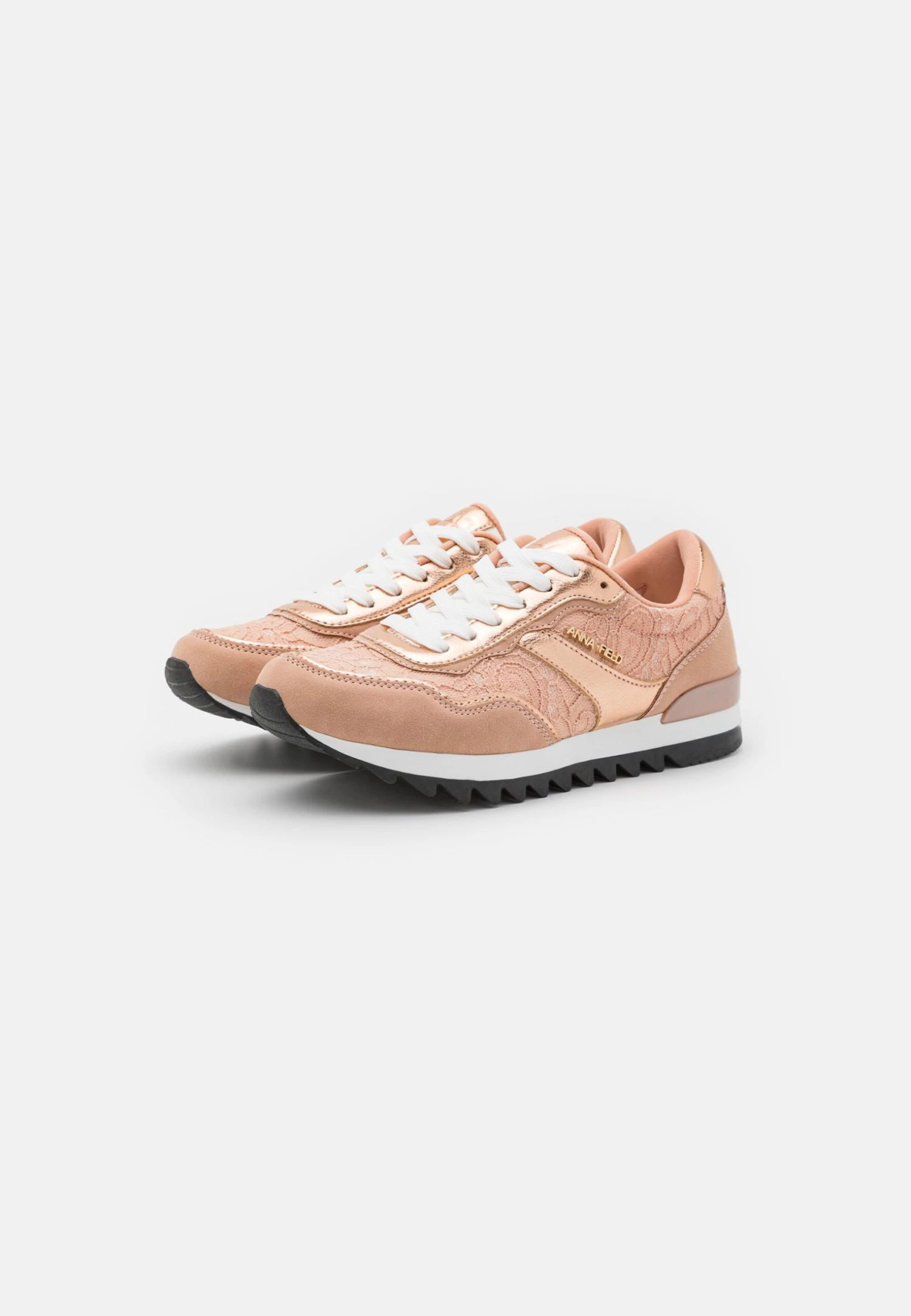 Zapatillas -Rose Gold 3 Zapatillas -Rose Gold - Imagen 3
