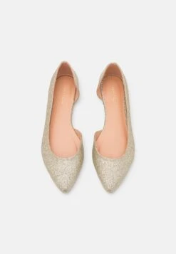 Anna Field Bailarinas - Gold 11 Anna Field Bailarinas - Gold -Anna Field bf6ec13f8510433f9dd8b3363e1f76be