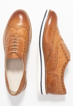 Anna Field Leather - Zapatos Con Cordones - Cognac 10 Anna Field Leather - Zapatos Con Cordones - Cognac -Anna Field c022dfcf4af843e194d20c1c18f18da9