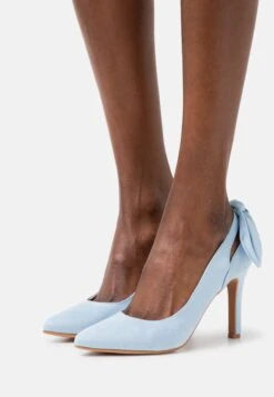 Anna Field Tacones - Light Blue