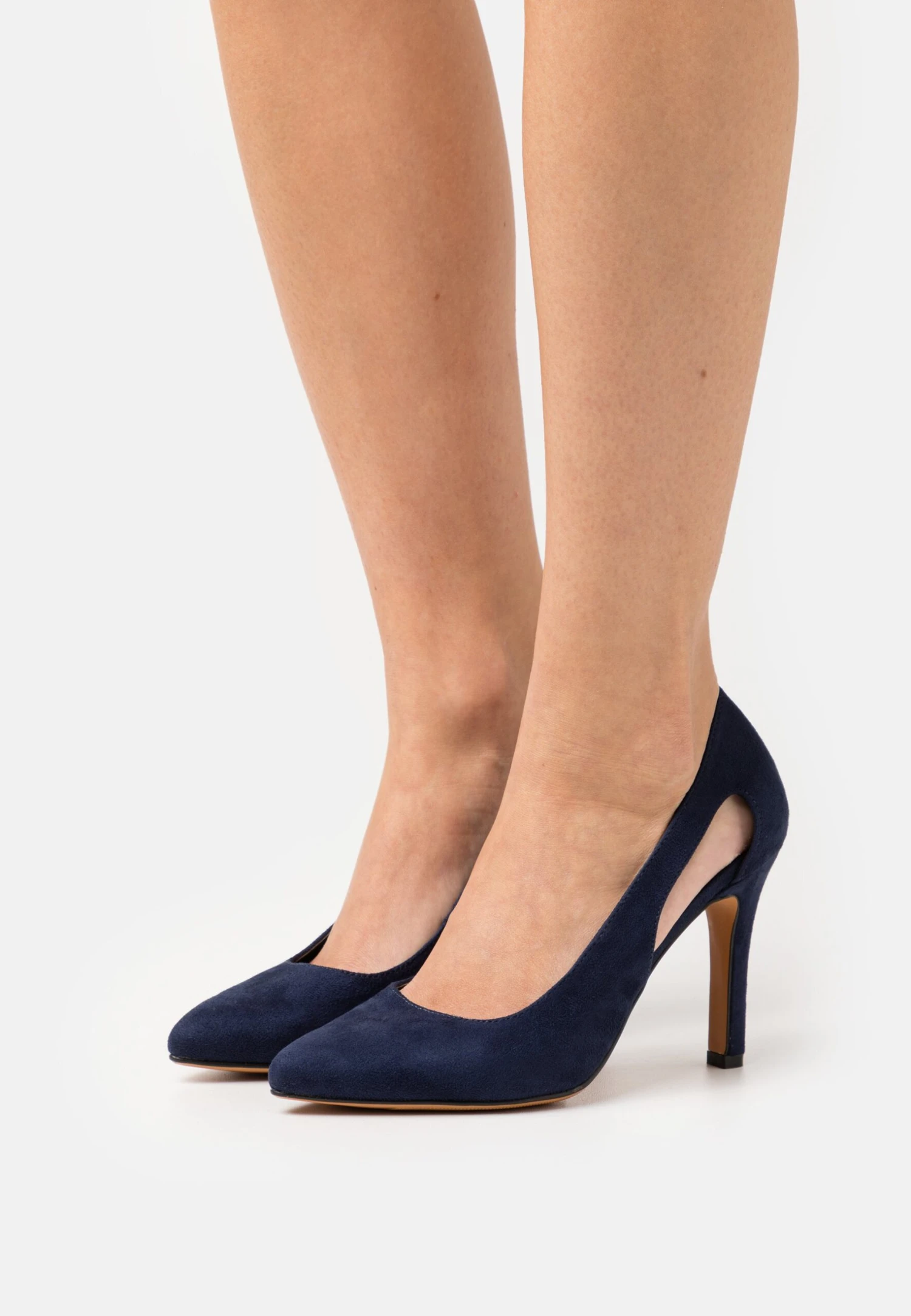 Anna Field Tacones - Dark Blue 1 Anna Field Tacones - Dark Blue