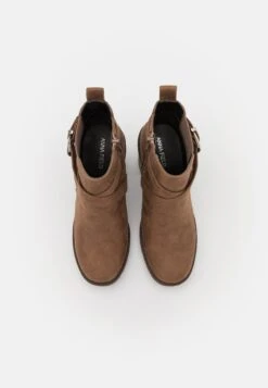 Botines De Tacón - Taupe -Anna Field c295bef82b1a40d6952ed941ebdd0c89