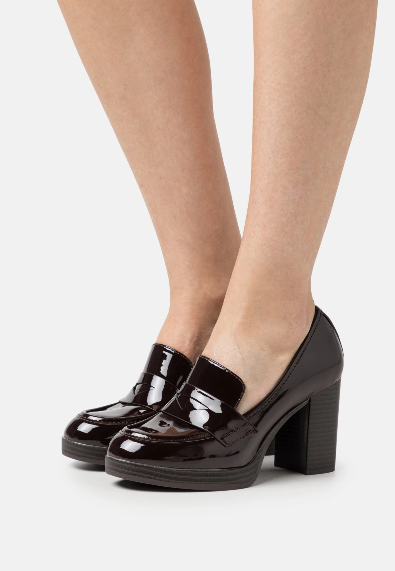 Anna Field Zapatos De Plataforma - Brown 1 Anna Field Zapatos De Plataforma - Brown