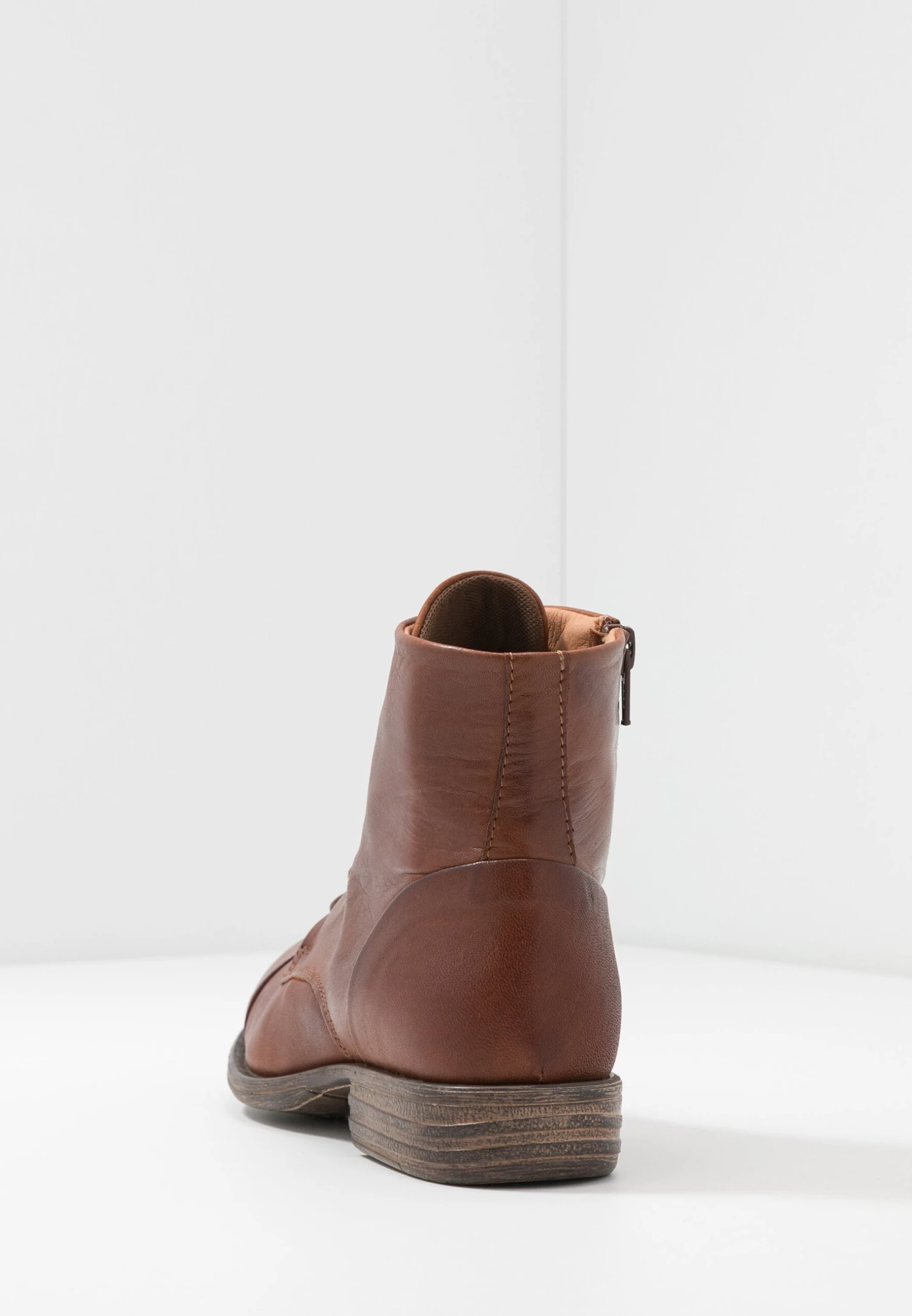 Anna Field Leather Booties - Botines Bajos - Cognac 6 Anna Field Leather Booties - Botines Bajos - Cognac - Imagen 6