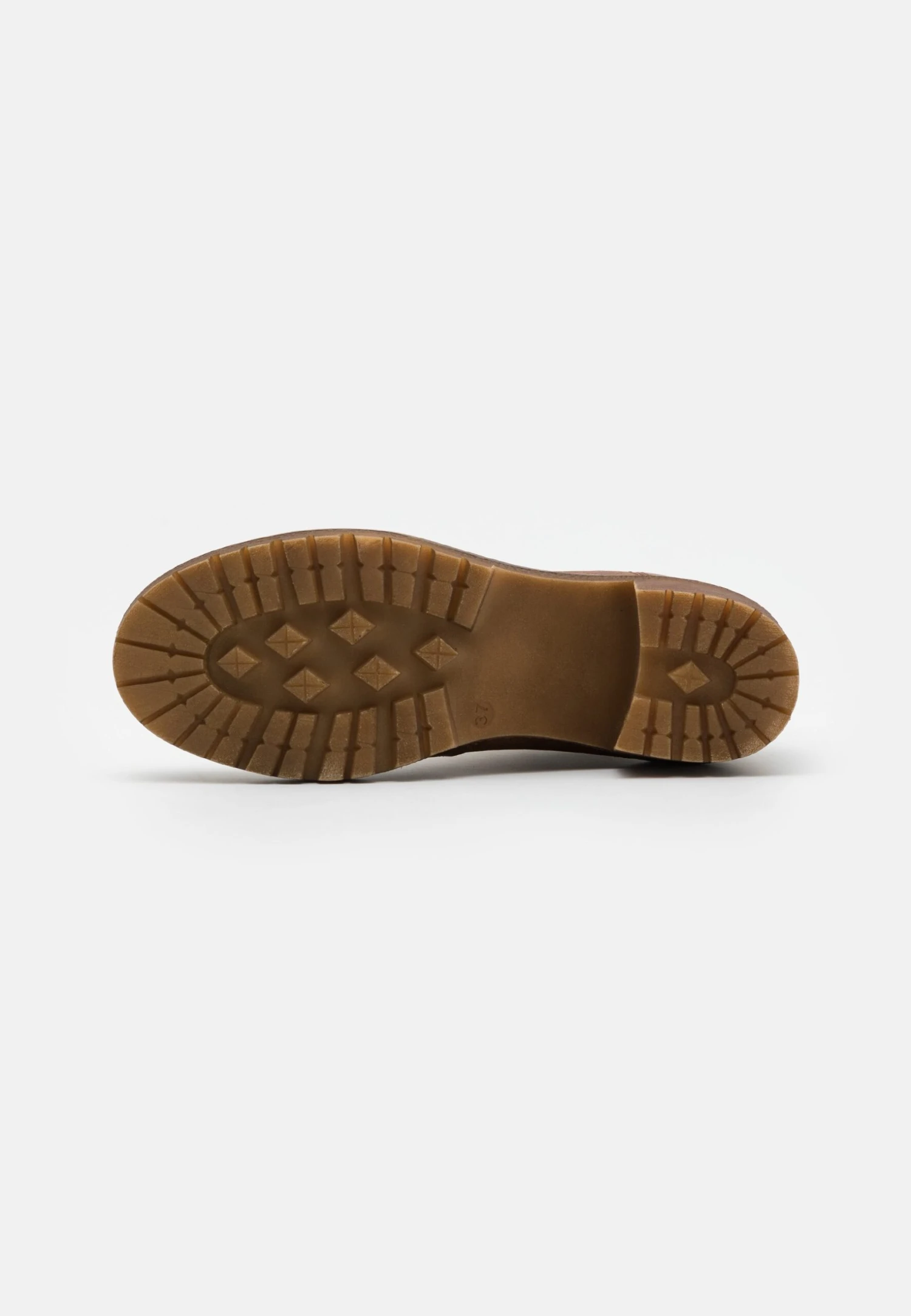 Anna Field Leather Winter Boot - Botines Bajos - Brown 5 Anna Field Leather Winter Boot - Botines Bajos - Brown - Imagen 5