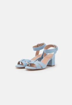 Anna Field Sandalias - Light Blue 8 Anna Field Sandalias - Light Blue -Anna Field c55b91f53f464de9ae6d06e81fe37b3f