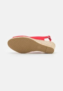 Anna Field Sandalias De Cuña - Red 10 Anna Field Sandalias De Cuña - Red -Anna Field c5cfcd6748d54425a858312865a07641