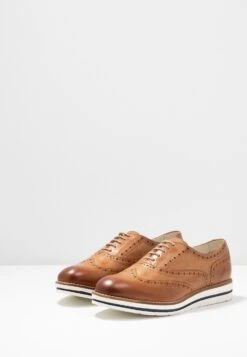 Anna Field Leather - Zapatos Con Cordones - Cognac 11 Anna Field Leather - Zapatos Con Cordones - Cognac -Anna Field c63208e013b947dc987ae4c00b94aaef