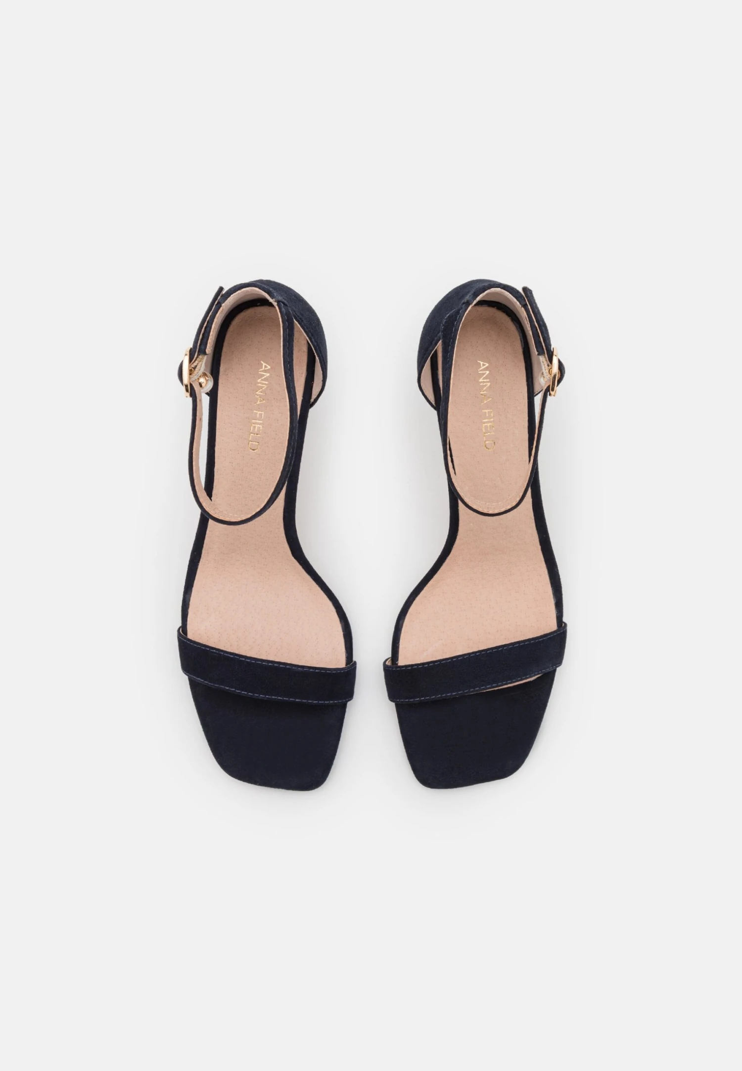 Anna Field Leather - Sandalias - Dark Blue 6 Anna Field Leather - Sandalias - Dark Blue - Imagen 6