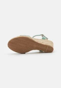 Anna Field Sandalias De Cuña - Mint -Anna Field c6da8829f5c14f92bd77344dd25fe2f5