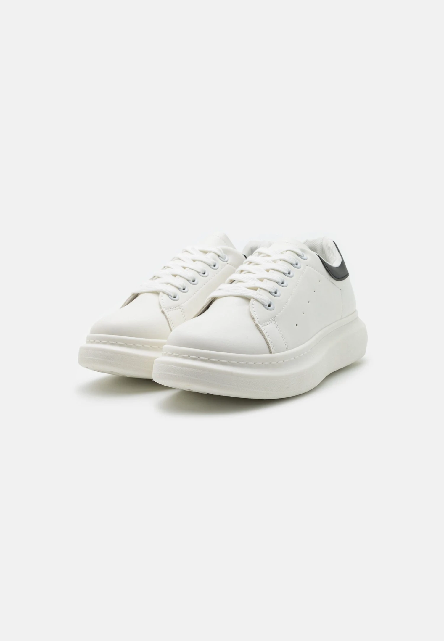 Anna Field Zapatillas - White/Black 3 Anna Field Zapatillas - White/Black - Imagen 3