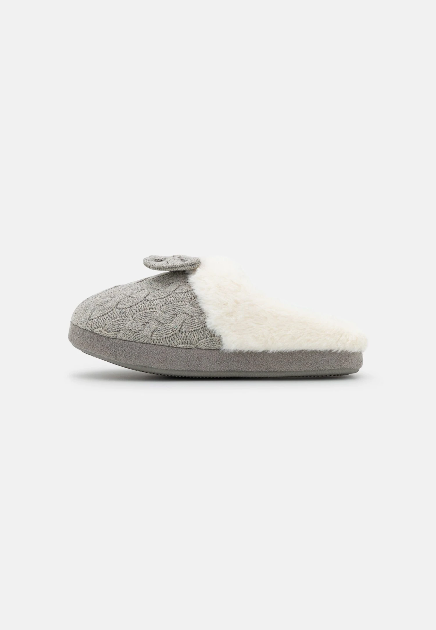 Anna Field Pantuflas - Light Grey 2 Anna Field Pantuflas - Light Grey - Imagen 2