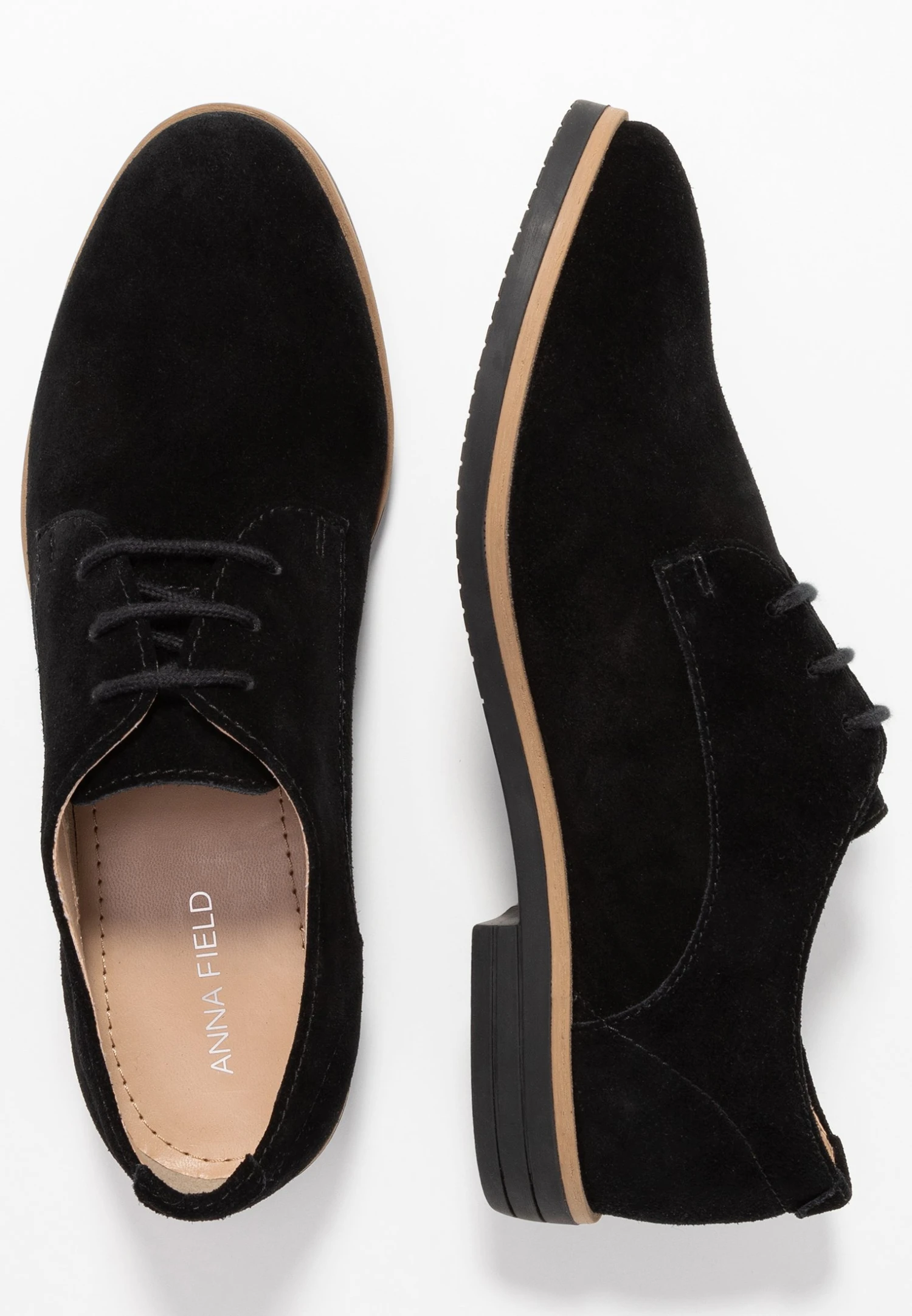 Anna Field Leather - Zapatos De Vestir - Black 4 Anna Field Leather - Zapatos De Vestir - Black - Imagen 4