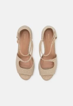 Anna Field Sandalias De Tacón - Gold 11 Anna Field Sandalias De Tacón - Gold -Anna Field c7ec80e2771e4d5cbbdbb09c2e88452b
