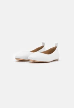 Anna Field Leather Comfort - Bailarinas - White -Anna Field c82d418a5e3645beb7ed77333dd1be02