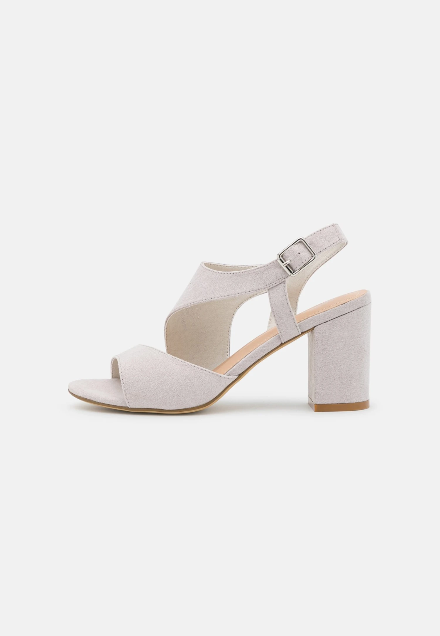 Anna Field Sandalias - Grey 2 Anna Field Sandalias - Grey - Imagen 2