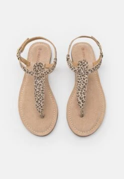 Anna Field Leather- Sandalias De Dedo - Beige -Anna Field c8e42e5267224f23b253bde9888c7461