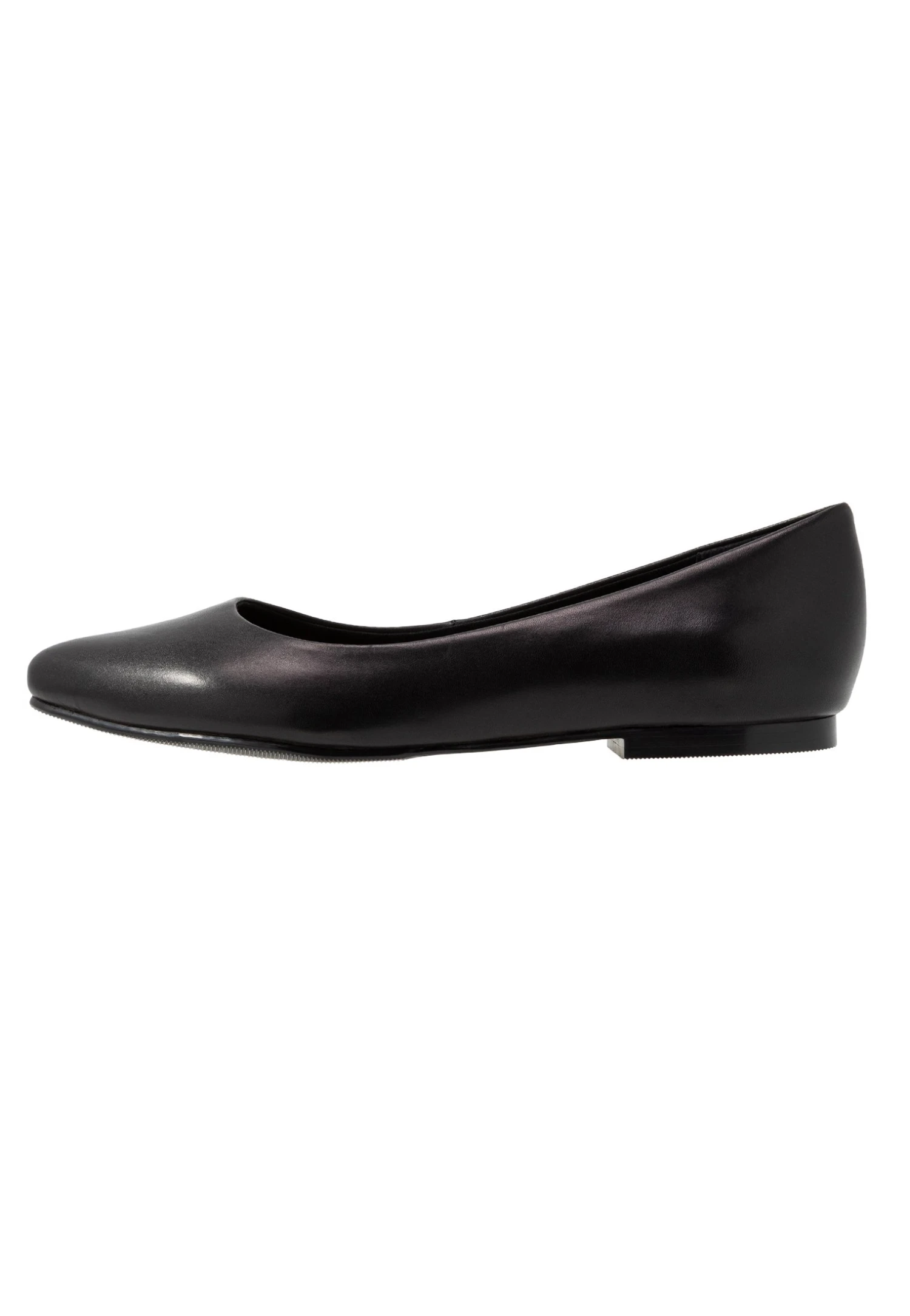 Anna Field Leather - Bailarinas - Black 2 Anna Field Leather - Bailarinas - Black - Imagen 2
