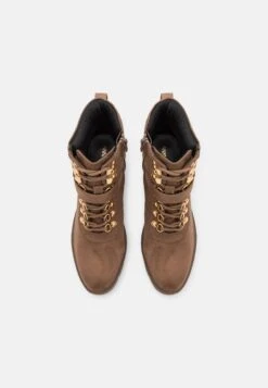 Anna Field Botines Con Cordones - Taupe 11 Anna Field Botines Con Cordones - Taupe -Anna Field cb5396ff7c934b56beca0fffbb472751