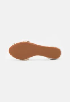 Anna Field Leather - Bailarinas Peeptoe - White -Anna Field cb8c8223cea54b068080121683d9eef7