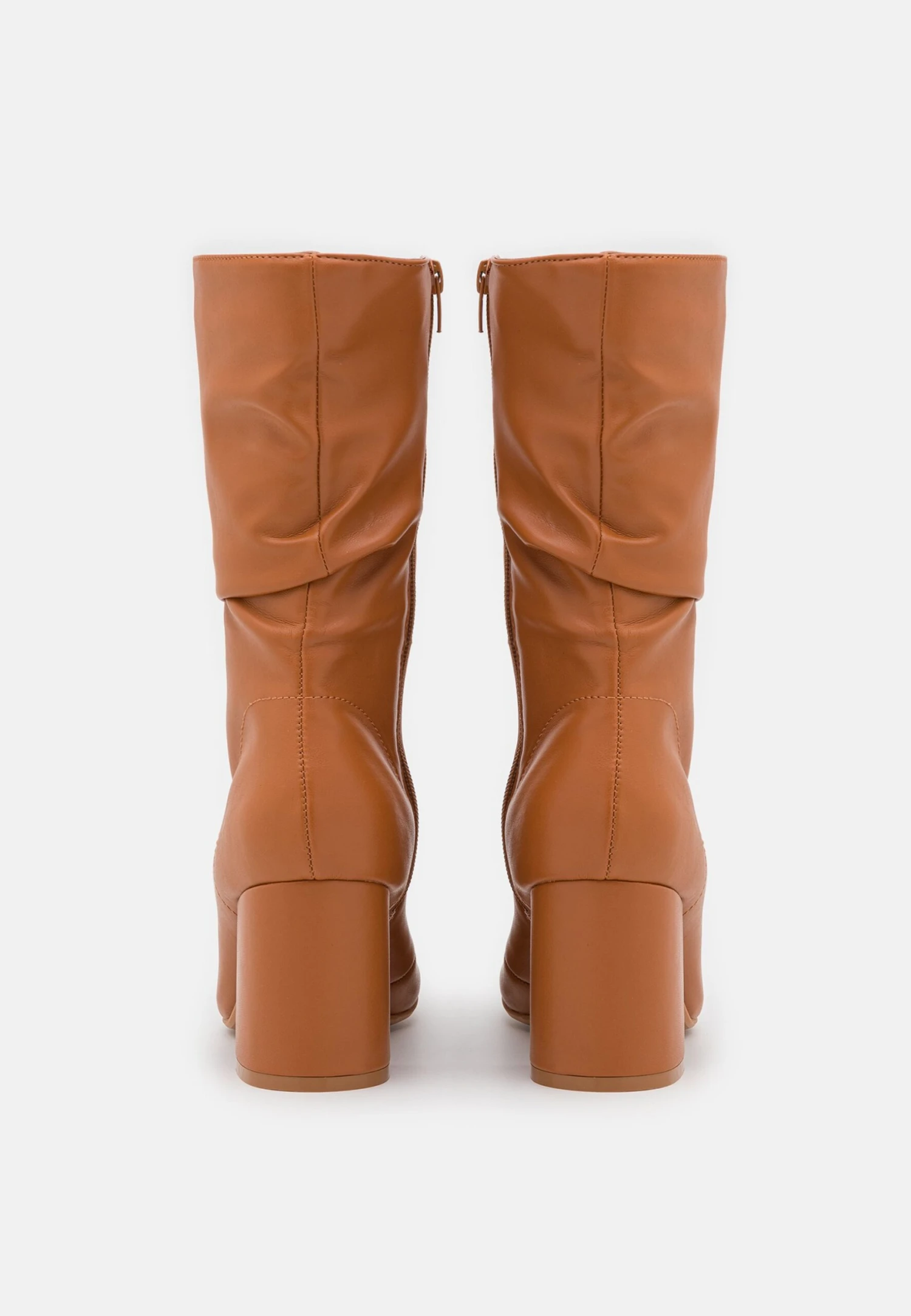 Anna Field Botas - Cognac 4 Anna Field Botas - Cognac - Imagen 4