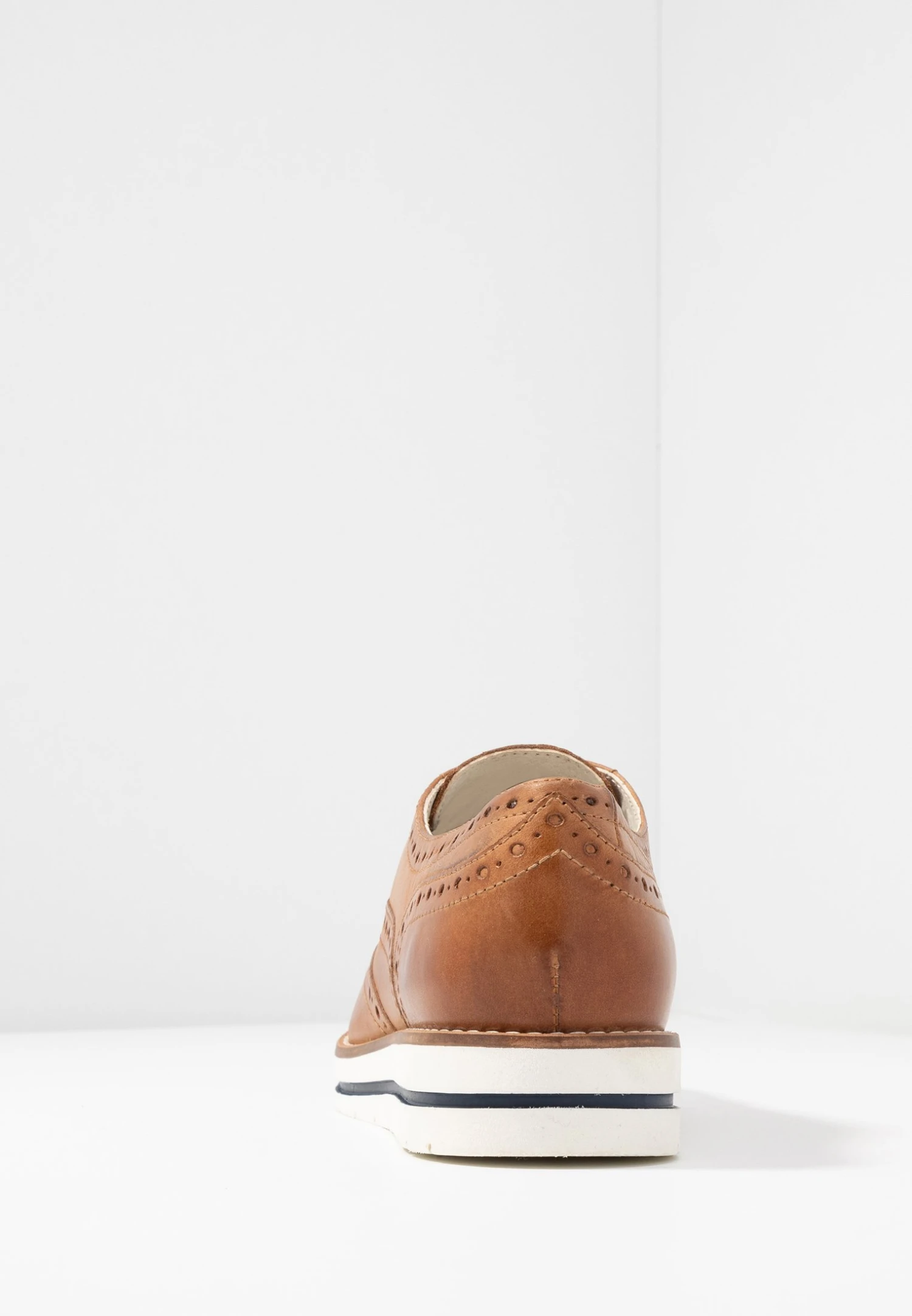 Anna Field Leather - Zapatos Con Cordones - Cognac 6 Anna Field Leather - Zapatos Con Cordones - Cognac - Imagen 6
