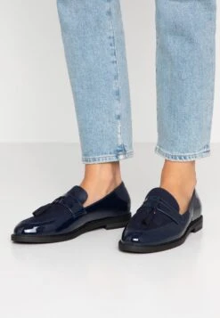 Anna Field Mocasines - Dark Blue