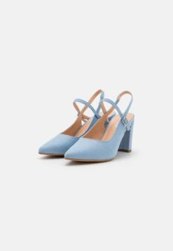 Anna Field Zapatos Altos - Light Blue 8 Anna Field Zapatos Altos - Light Blue -Anna Field ceda741b05ba46c287f59233cc7aa9ef
