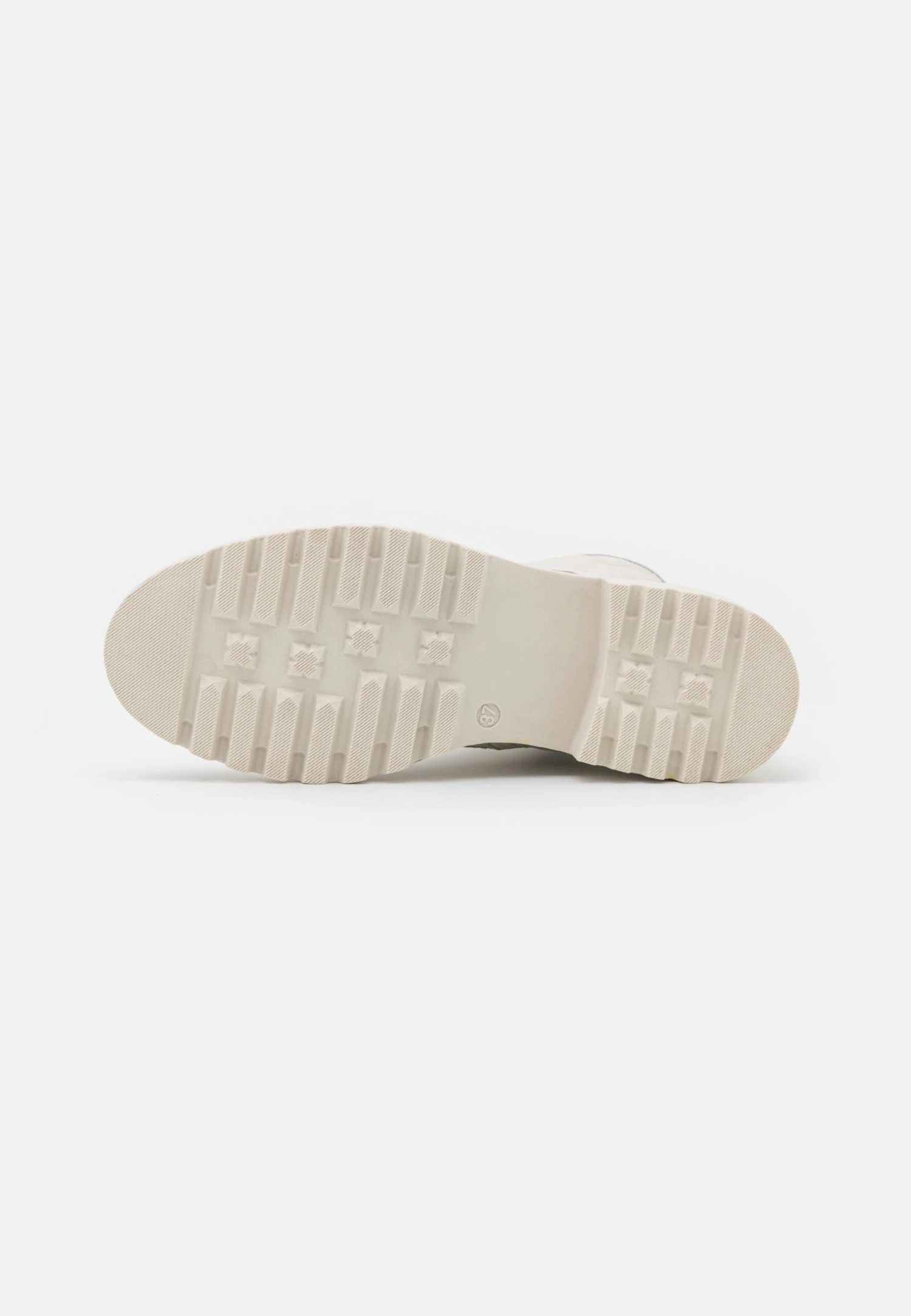 Anna Field Leather - Botines Con Cordones - White 5 Anna Field Leather - Botines Con Cordones - White - Imagen 5