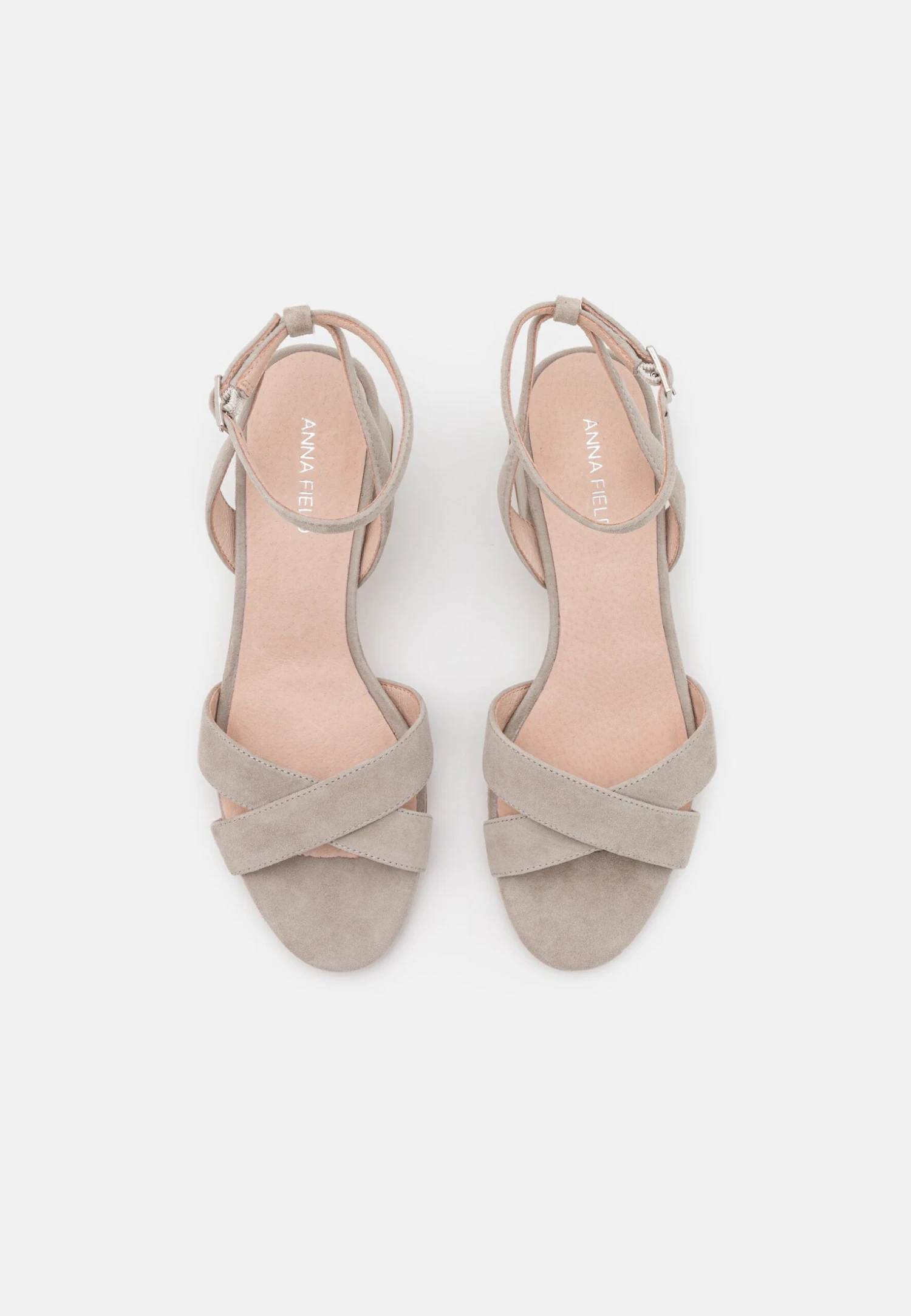 Anna Field Leather - Sandalias - Grey 6 Anna Field Leather - Sandalias - Grey - Imagen 6