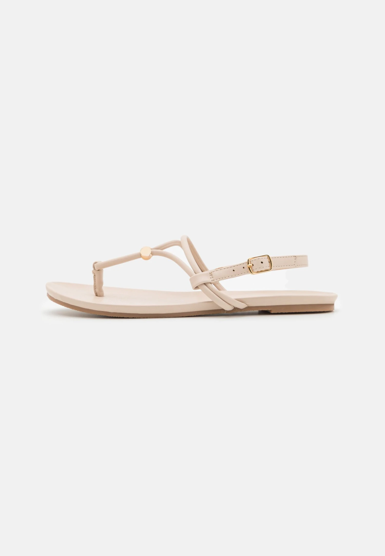 Anna Field Sandalias De Dedo - Beige 2 Anna Field Sandalias De Dedo - Beige - Imagen 2